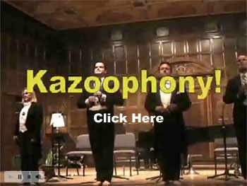 Kazoophony Video Still